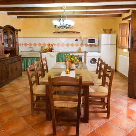 Reul Alto Cortijos Rurales Pension Laroya Buitenkant foto