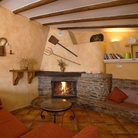 Reul Alto Cortijos Rurales Pension Laroya Buitenkant foto