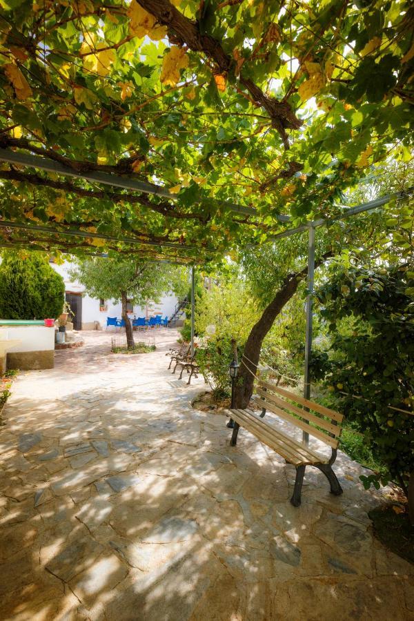 Reul Alto Cortijos Rurales Pension Laroya Buitenkant foto