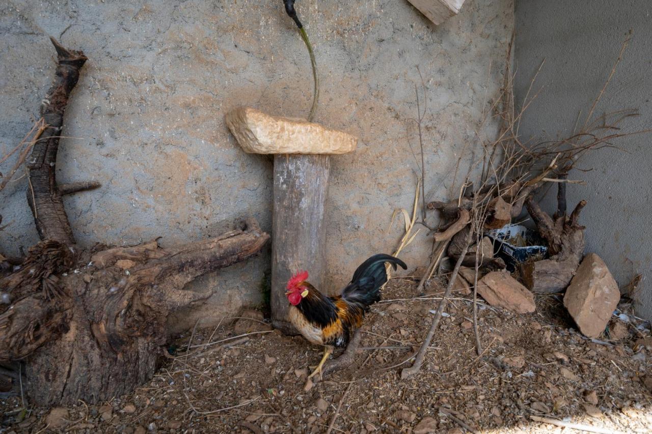 Reul Alto Cortijos Rurales Pension Laroya Buitenkant foto