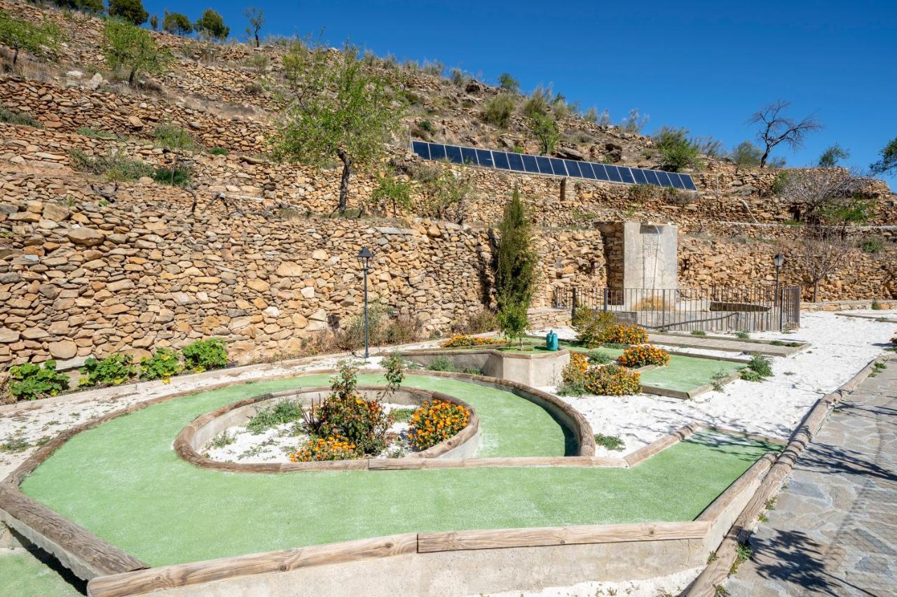 Reul Alto Cortijos Rurales Pension Laroya Buitenkant foto