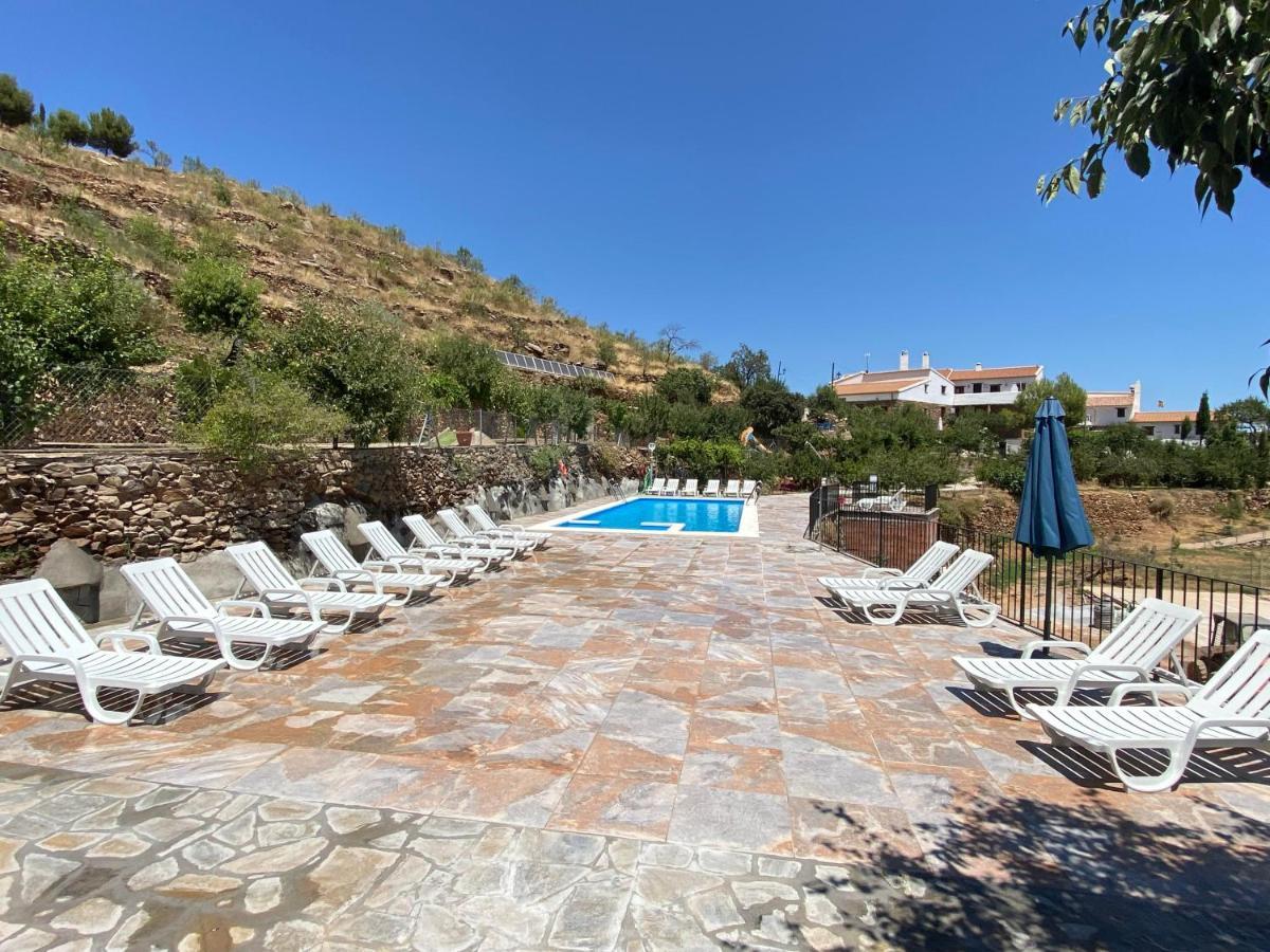 Reul Alto Cortijos Rurales Pension Laroya Buitenkant foto