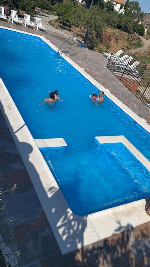 Reul Alto Cortijos Rurales Pension Laroya Buitenkant foto