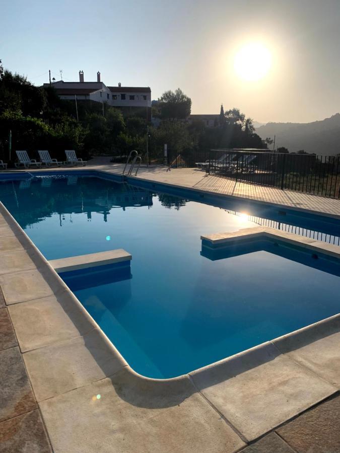 Reul Alto Cortijos Rurales Pension Laroya Buitenkant foto