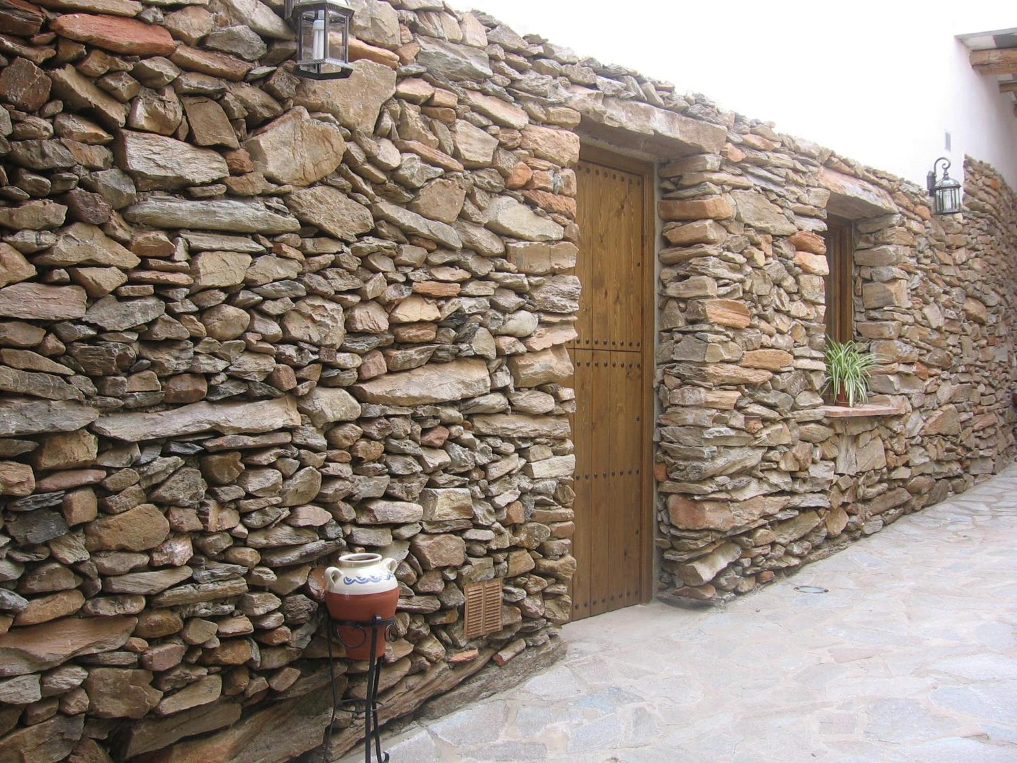 Reul Alto Cortijos Rurales Pension Laroya Buitenkant foto