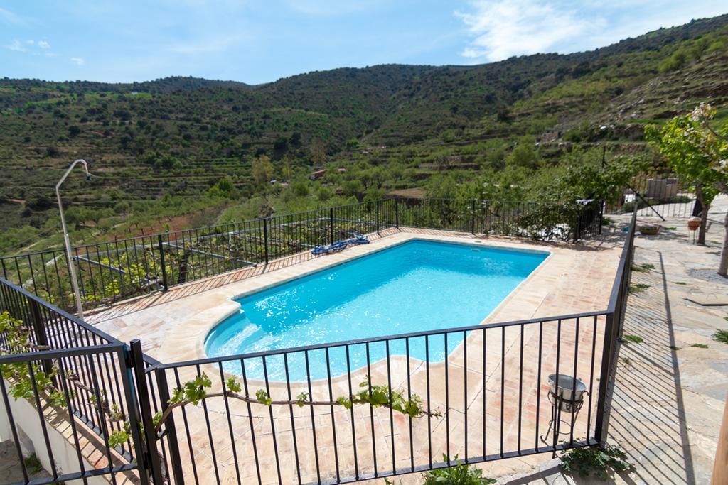 Reul Alto Cortijos Rurales Pension Laroya Buitenkant foto
