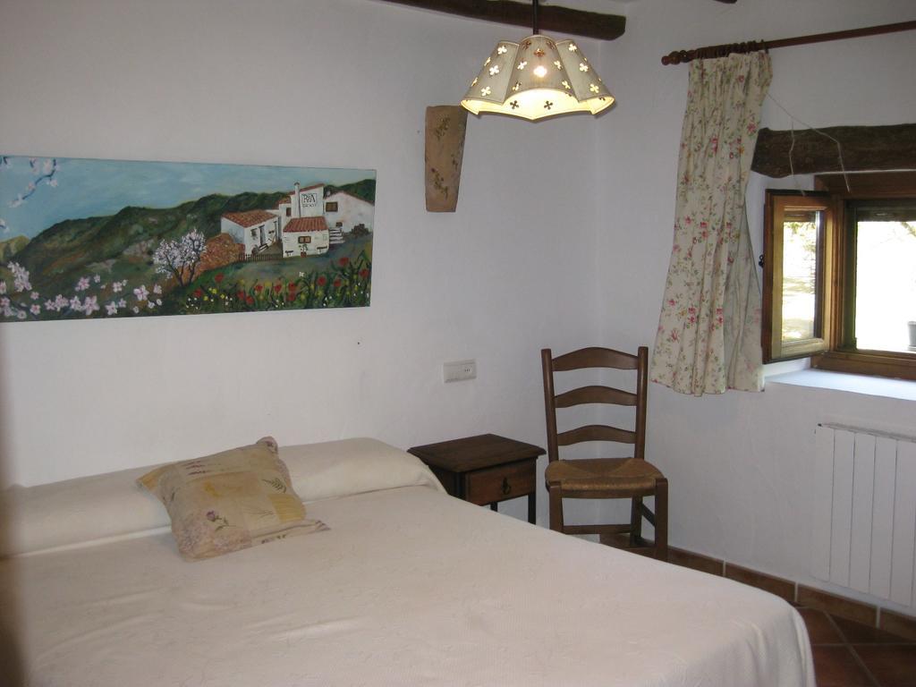 Reul Alto Cortijos Rurales Pension Laroya Buitenkant foto