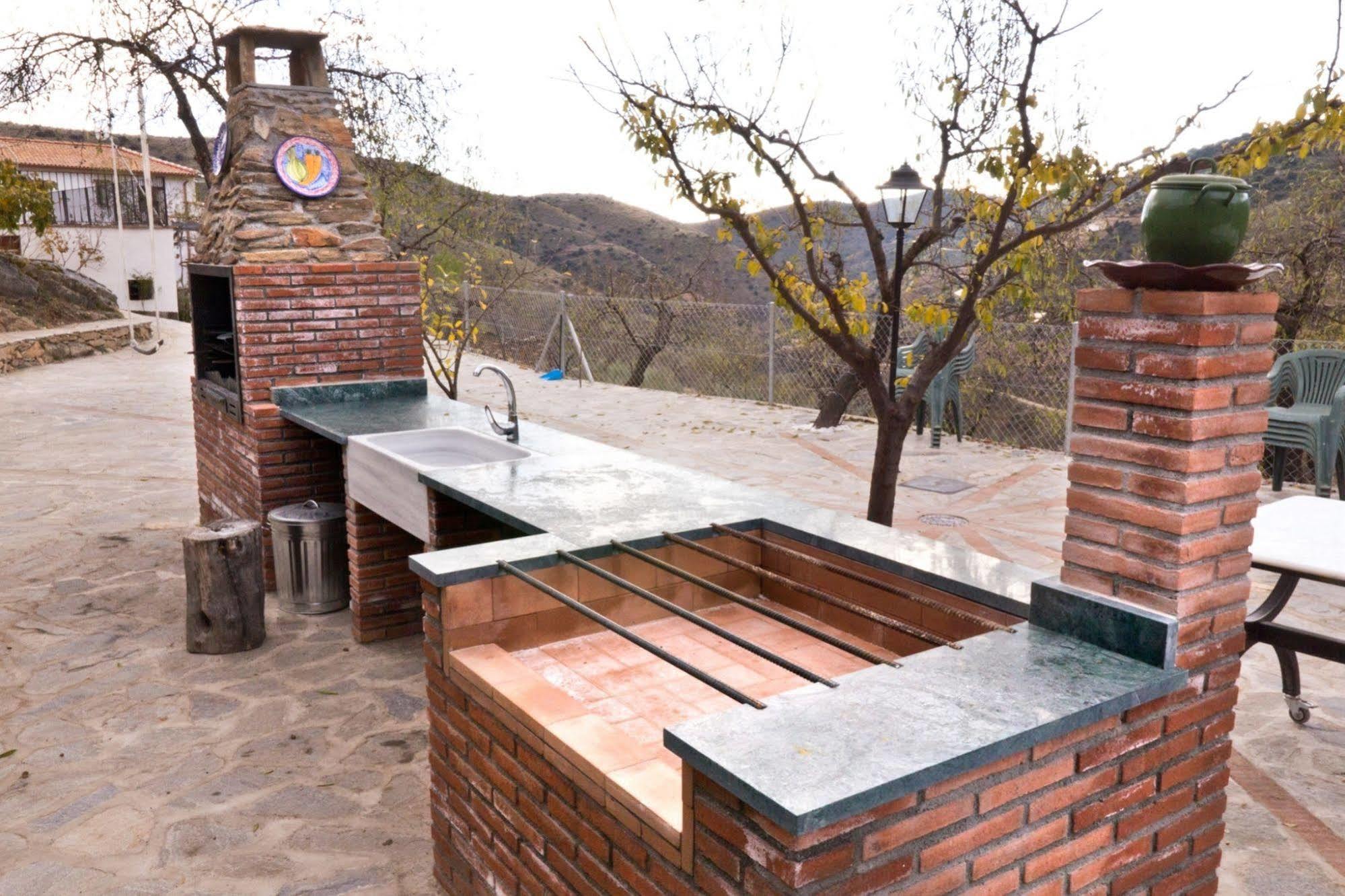 Reul Alto Cortijos Rurales Pension Laroya Buitenkant foto