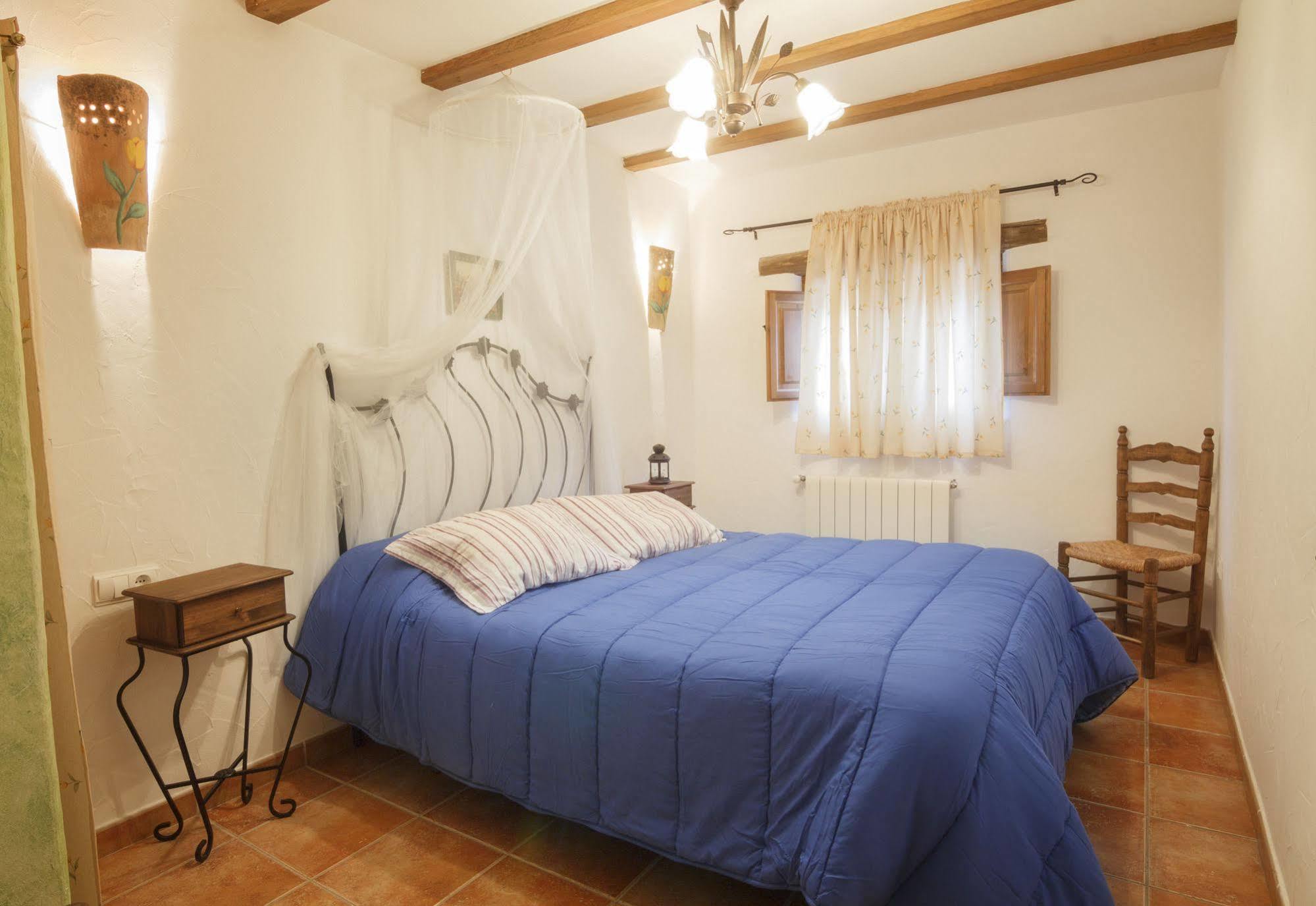 Reul Alto Cortijos Rurales Pension Laroya Buitenkant foto